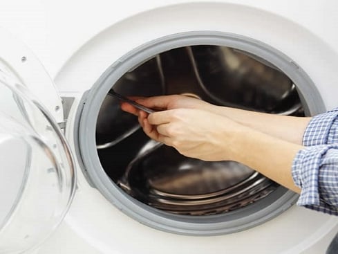 Máy giặt bị liệt phím và hư phím