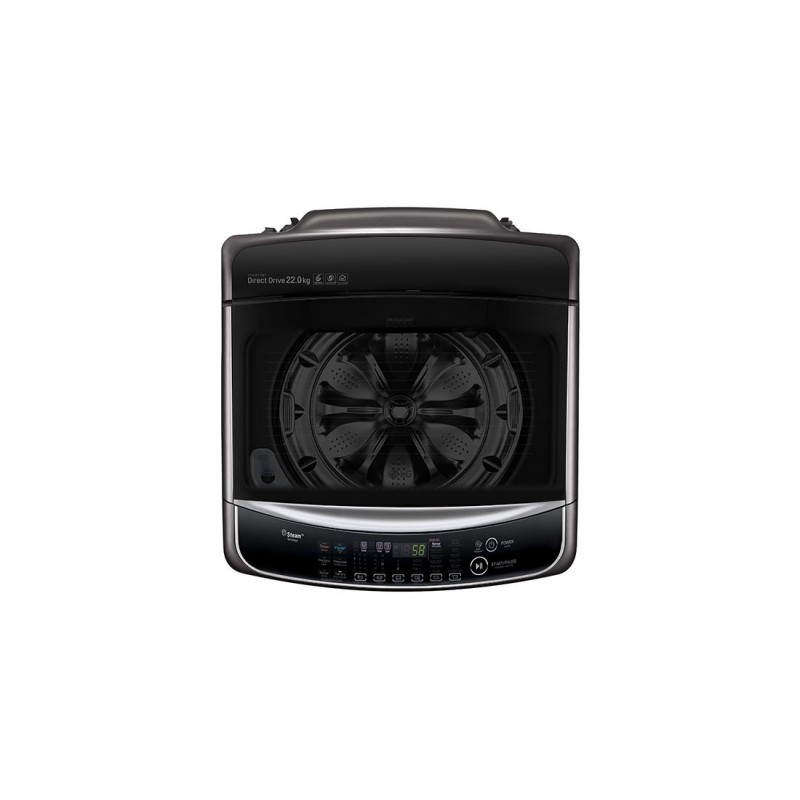 Máy giặt LG TurboWash3D Inverter 22 kg TH2722SSAK