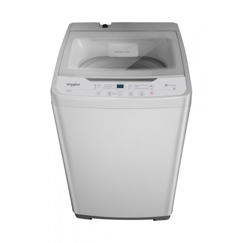Máy giặt lồng đứng 8.5kg Whirlpool VWVC8502FS