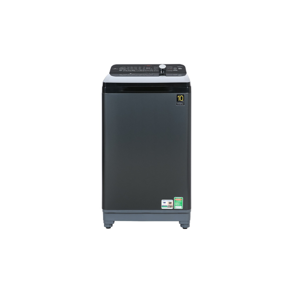 Máy giặt lồng đứng Aqua AQW-DR101GT.BK