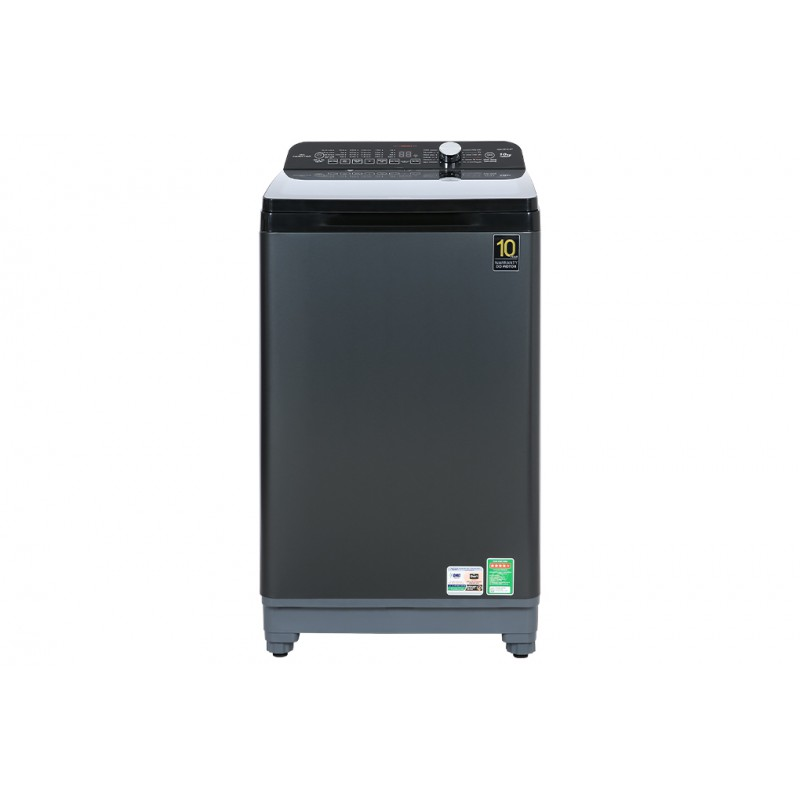 Máy giặt lồng đứng Aqua AQW-DR101GT.BK
