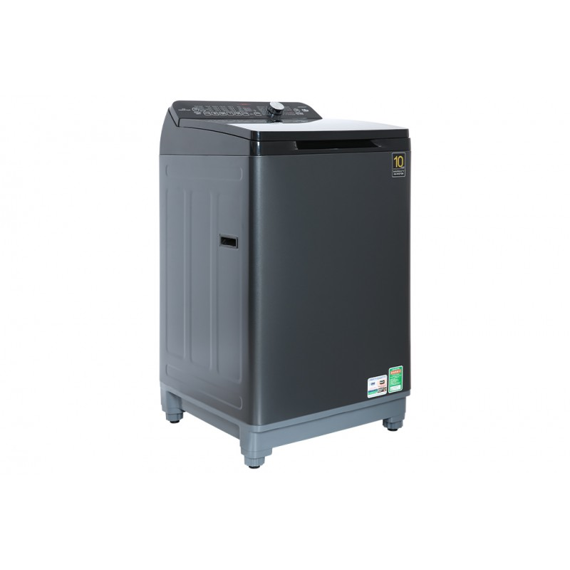 Máy giặt lồng đứng Aqua AQW-DR101GT.BK