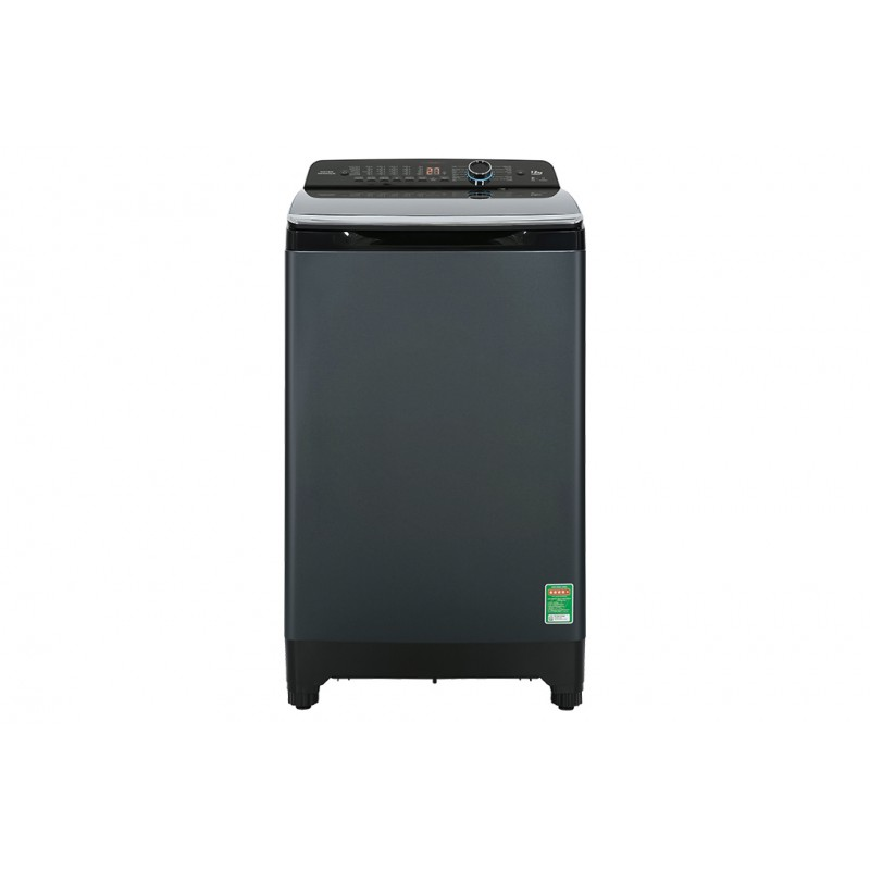 Máy giặt lồng đứng Aqua AQW-FR120HT.BK