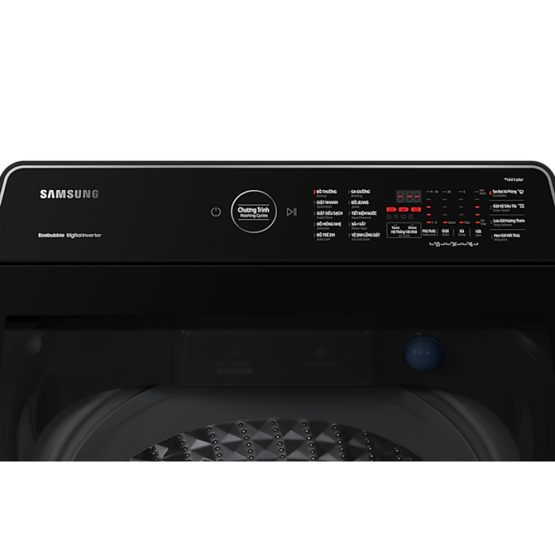 Máy giặt lồng đứng Samsung WA10CG5745BDSV