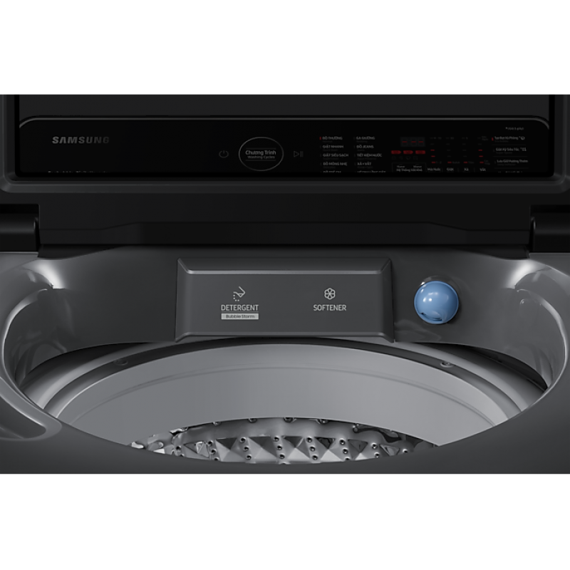 Máy giặt lồng đứng Samsung WA10CG5745BDSV