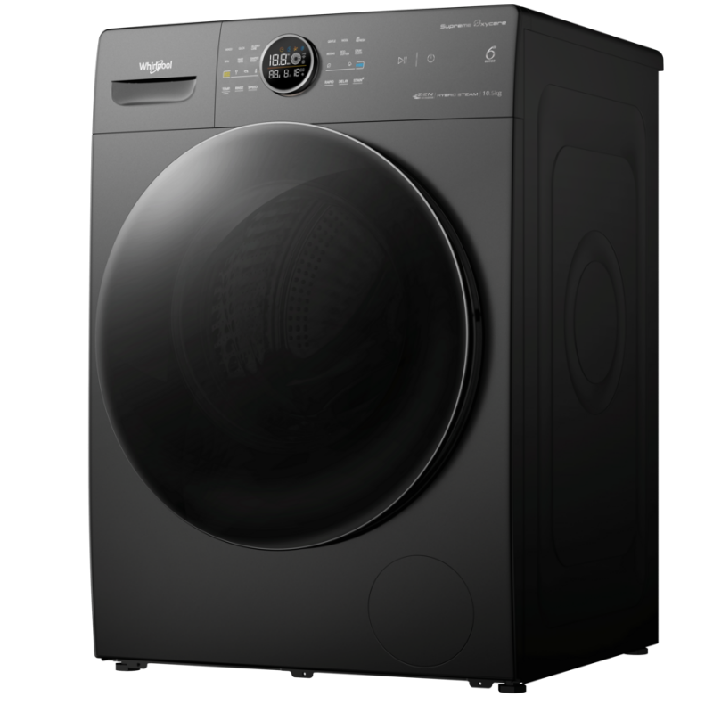 Máy giặt lồng ngang 10.5kg Whirlpool FWMD10502FG