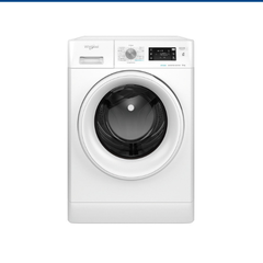 Máy giặt lồng ngang 8kg Whirlpool FFB8458WV EU