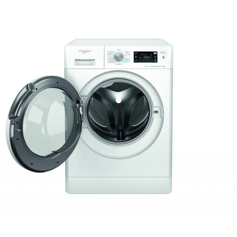 Máy giặt lồng ngang 8kg Whirlpool FFB8458WV EU