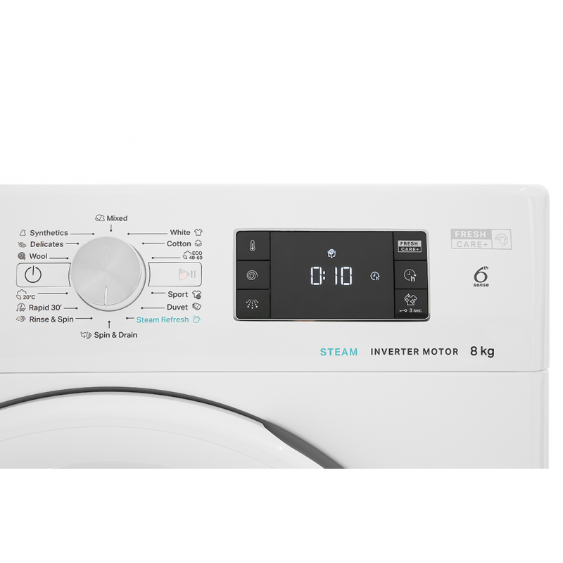 Máy giặt lồng ngang 8kg Whirlpool FFB8458WVEU