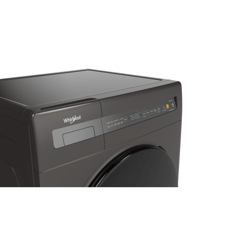 Máy giặt lồng ngang 8kg Whirlpool FWEB8002FG