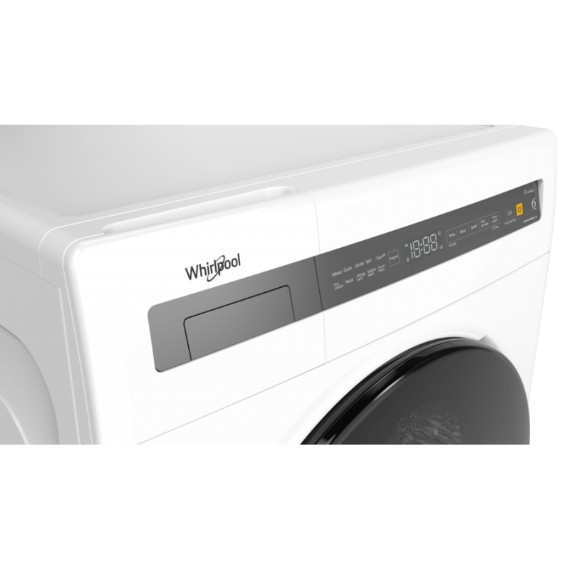 Máy giặt lồng ngang 8kg Whirlpool FWEB8002FW