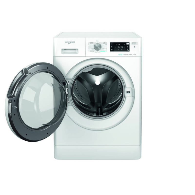 Máy giặt lồng ngang 9kg Whirlpool FFB9458 WV EE