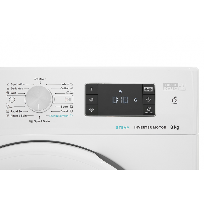 Máy giặt lồng ngang 9kg Whirlpool FFB9458WVEE