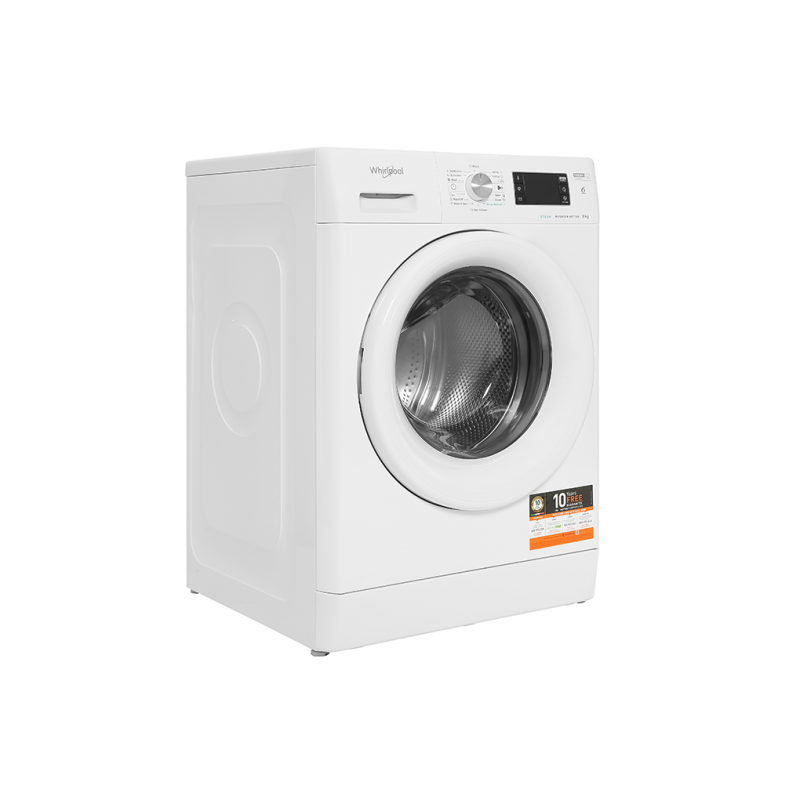 Máy giặt lồng ngang 9kg Whirlpool FFB9458WVEE