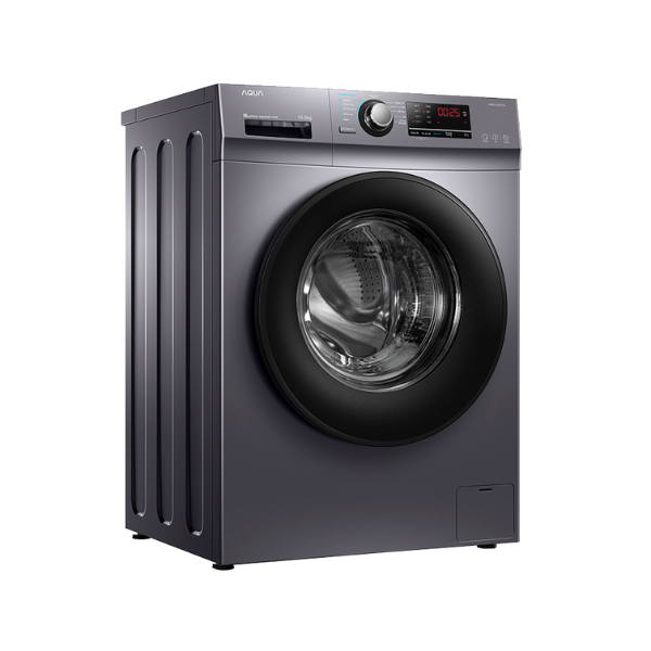 Máy giặt lồng ngang Aqua AQD-A1051G.S