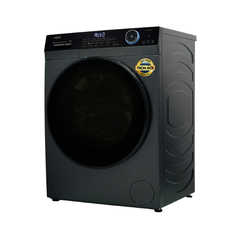 Máy giặt lồng ngang Aqua AQD-D902G.BK