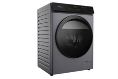 Máy giặt Panasonic NA-V90FA1LVT cửa trước 9kg