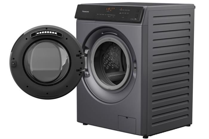 Máy giặt Panasonic NA-V90FA1LVT cửa trước 9kg