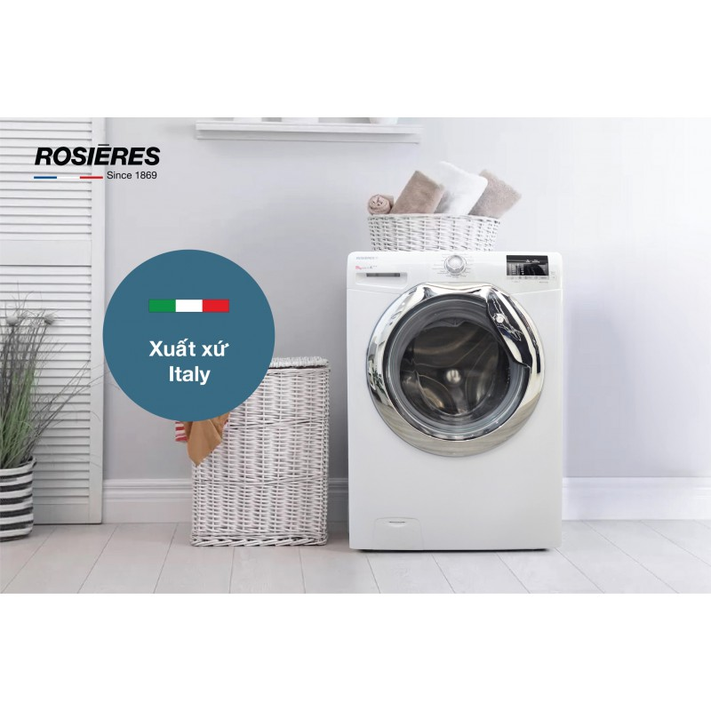 Máy giặt Rosieres RILS121132DC-04