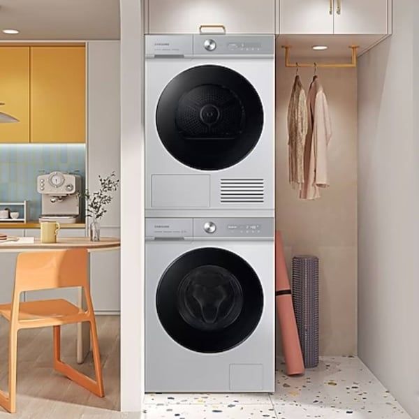 Máy giặt Samsung Bespoke AI Inverter 14 kg WW14BB944DGHSV