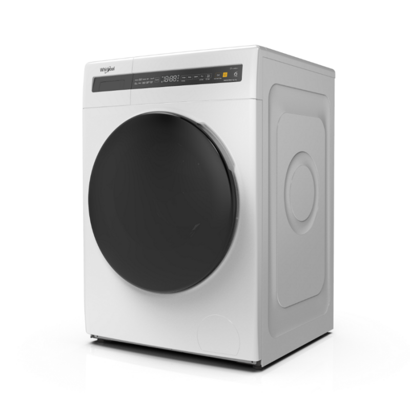 Máy giặt sấy 10.5kg/7kg Whirlpool WWEB10702FW