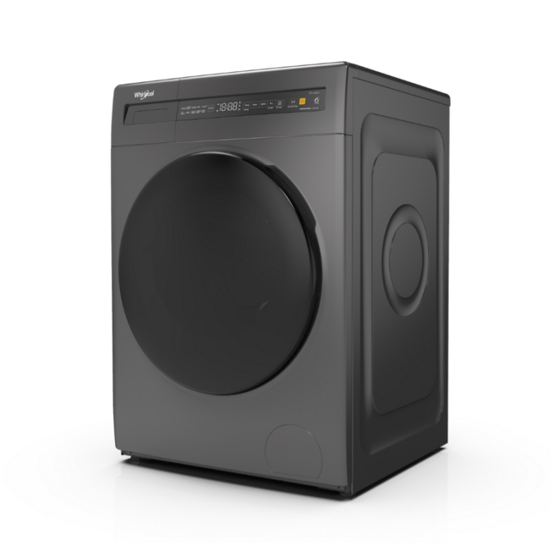 Máy giặt sấy 9.5kg Whirlpool WWEB95702FG