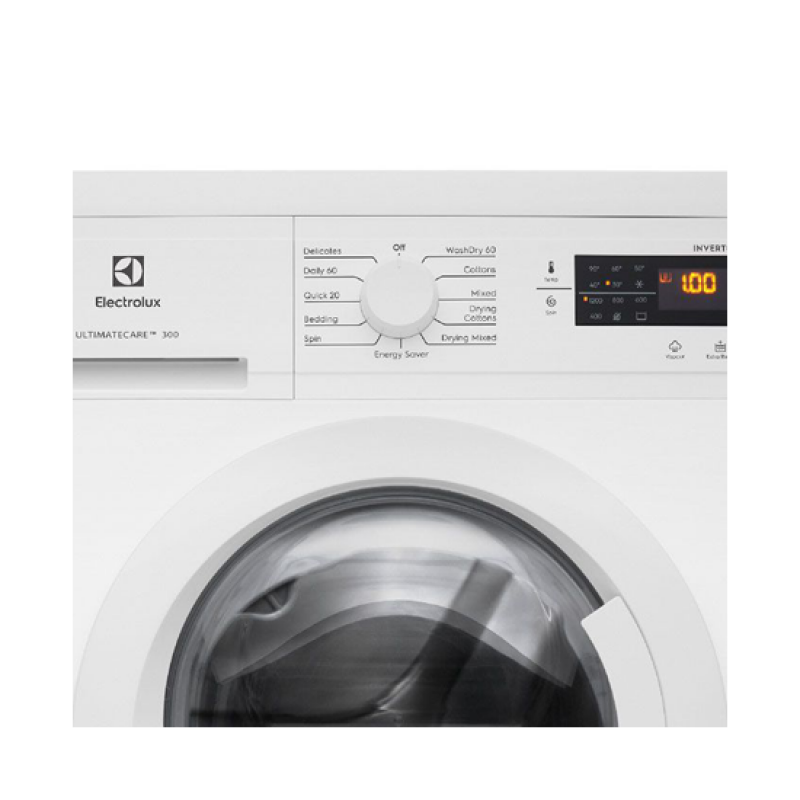Máy giặt sấy Electrolux Inverter EWW8025DGWA