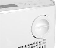 Máy lọc không khí LG MD16GQSE0 Dual Inverter 16L màu trắng