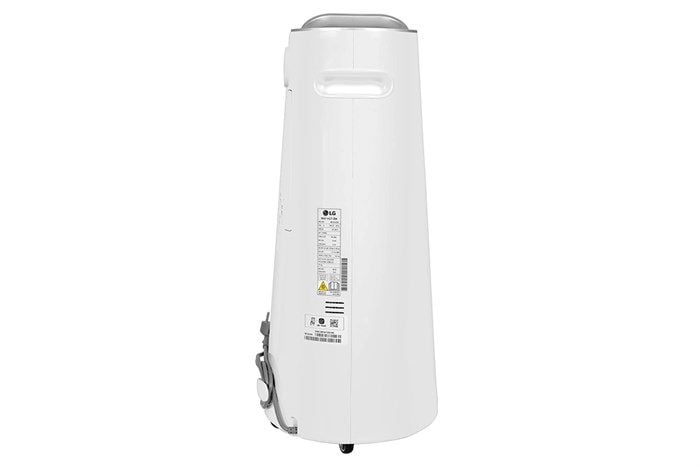 Máy lọc không khí LG MD16GQSE0 Dual Inverter 16L màu trắng