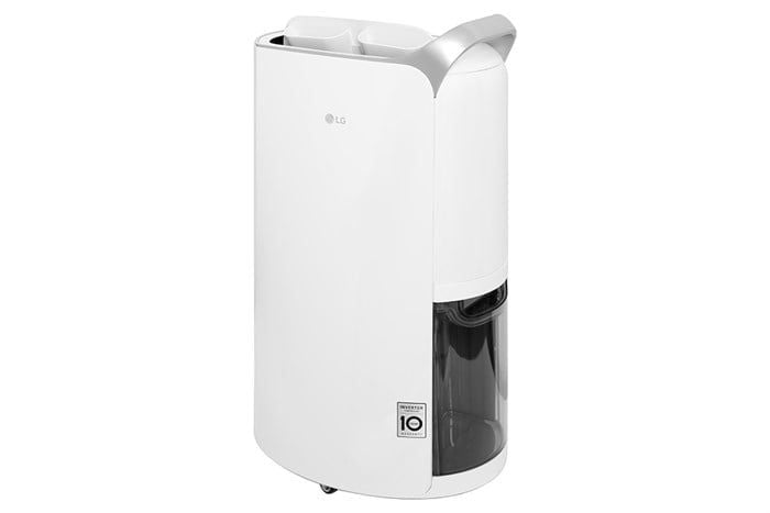 Máy lọc không khí LG MD16GQSE0 Dual Inverter 16L màu trắng