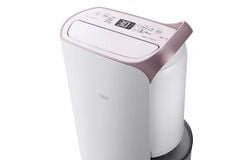Máy lọc không khí LG MD19GQGE0.ABAE Dual Inverter 19L màu trắng
