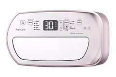 Máy lọc không khí LG MD19GQGE0.ABAE Dual Inverter 19L màu trắng
