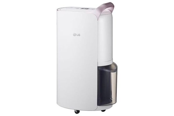 Máy lọc không khí LG MD19GQGE0.ABAE Dual Inverter 19L màu trắng
