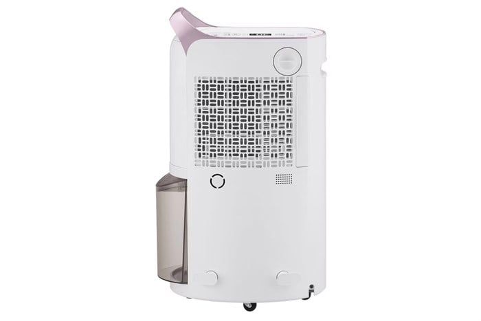Máy lọc không khí LG MD19GQGE0.ABAE Dual Inverter 19L màu trắng