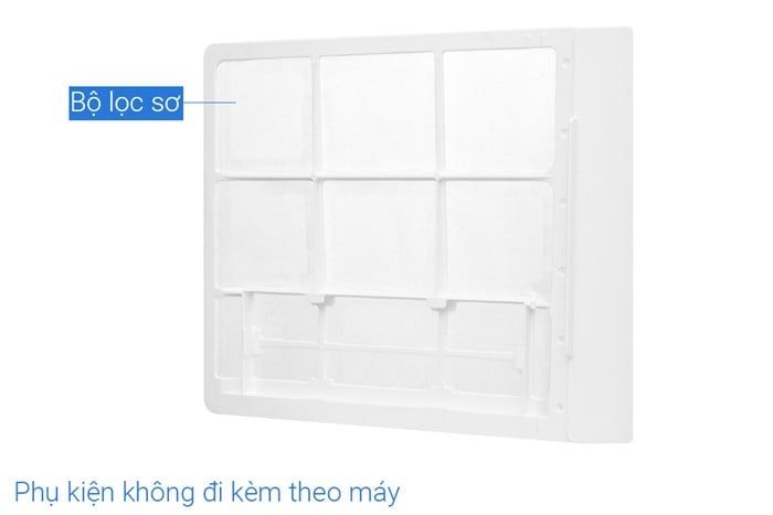 Máy lọc không khí LG MD19GQGE0.ABAE Dual Inverter 19L màu trắng