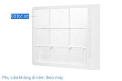Máy lọc không khí LG MD19GQGE0.ABAE Dual Inverter 19L màu trắng