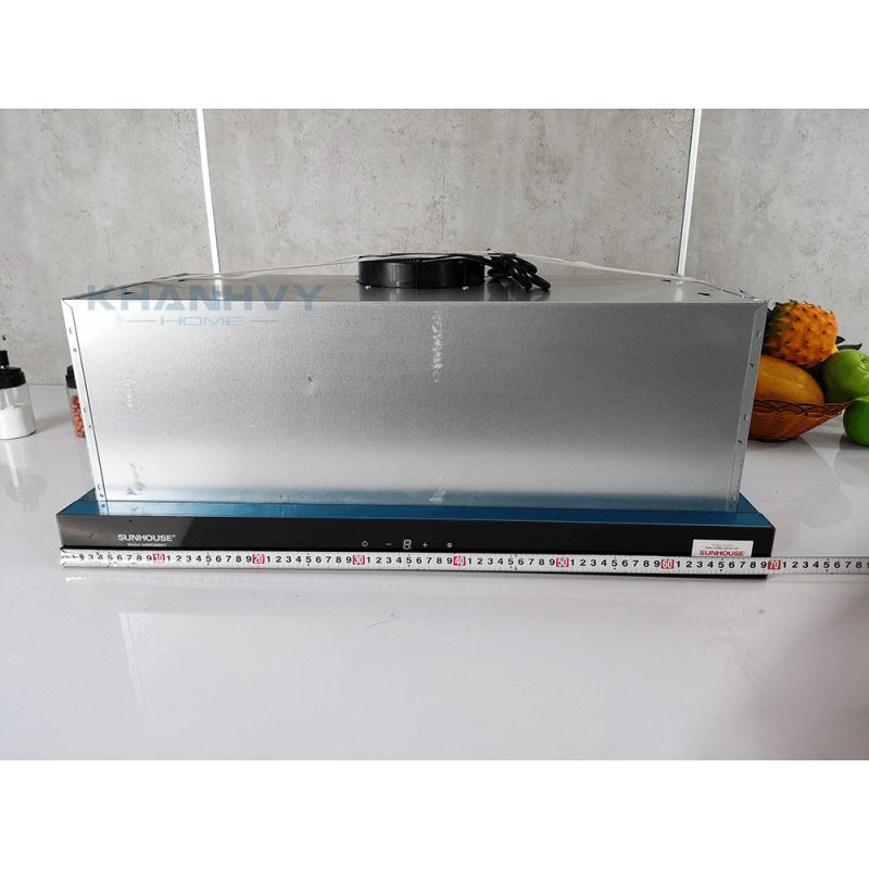 Máy hút âm tủ SUNHOUSE SHB6288MT