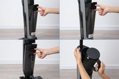 Máy hút bụi lau nhà Dreame H12 Dual