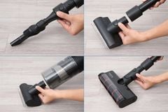 Máy hút bụi lau nhà Dreame H12 Dual