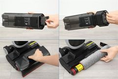 Máy hút bụi lau nhà Dreame H15 Pro Heat