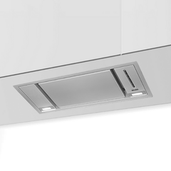 Máy hút khói khử mùi âm tủ Malloca Hidden K-730