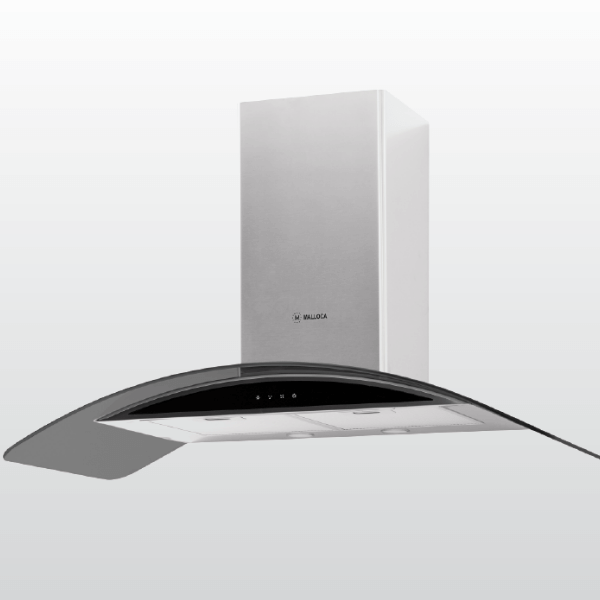 Máy hút khói khử mùi áp tường Malloca Gama K3155.7