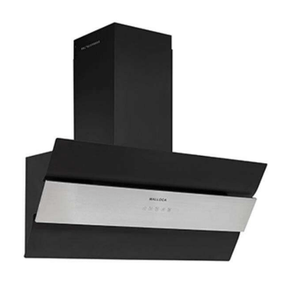 Máy hút khói khử mùi áp tường Malloca MC-9003