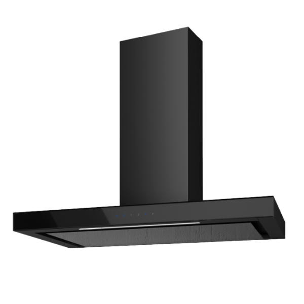Máy hút khói khử mùi áp tường Malloca Skylight F-213