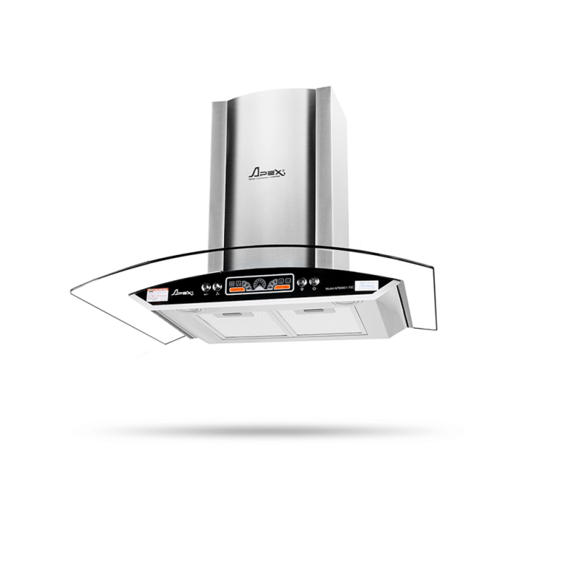 Máy hút khói khử mùi APEX APB6601-70C