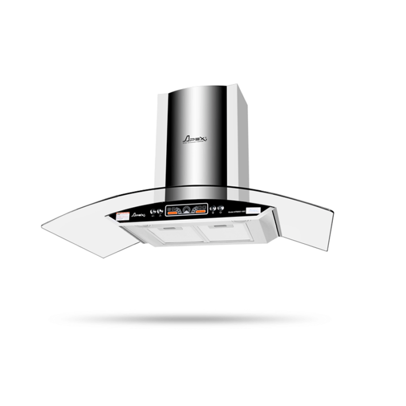 Máy hút khói khử mùi APEX APB6601-90C