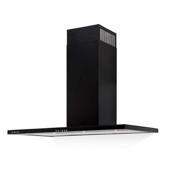 Máy hút khói khử mùi Malloca SLIM K1522