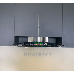 Máy hút khói khử mùi SUNHOUSE SHB6626-70