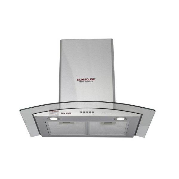 Máy hút khói khử mùi SUNHOUSE SHB6629-70C