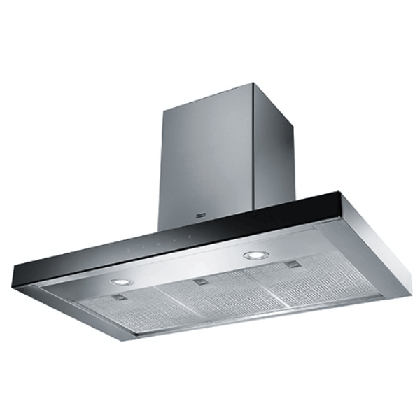 Máy hút khói mùi áp tường Dudoff FCR 925 TC BK/XS 110.0361.046